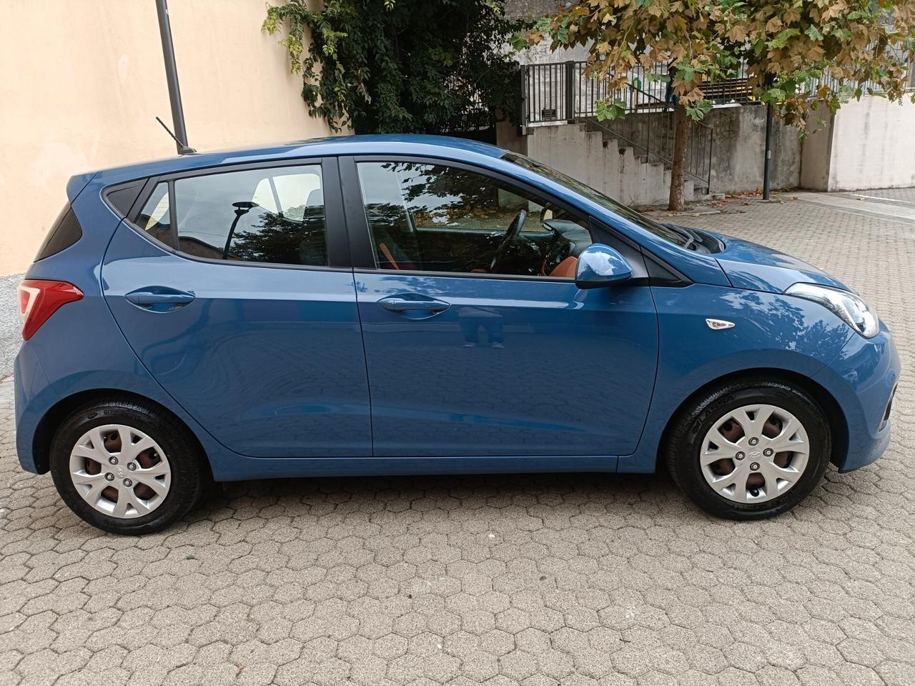 Hyundai i10 1.0 MPI Style