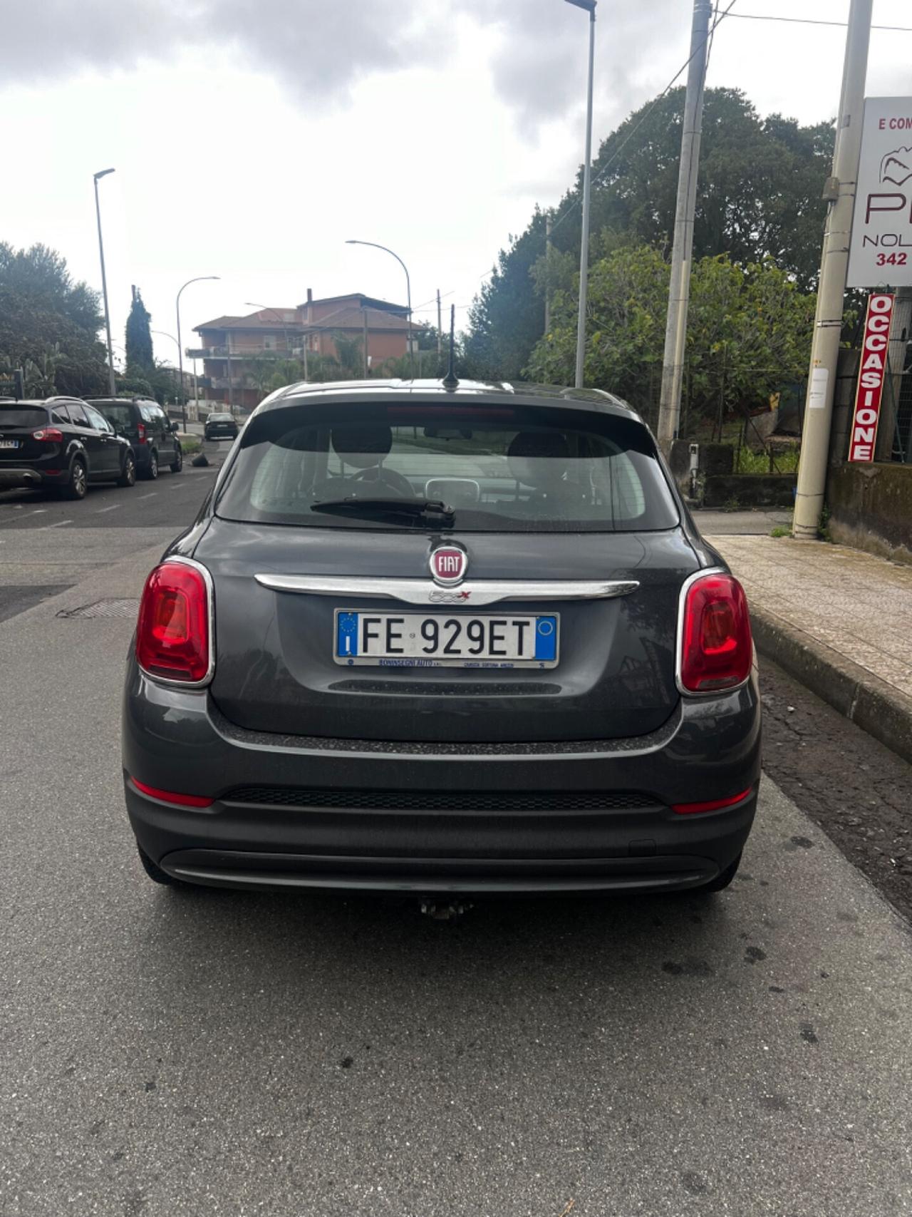 Fiat 500X 1.3 MultiJet 95 CV