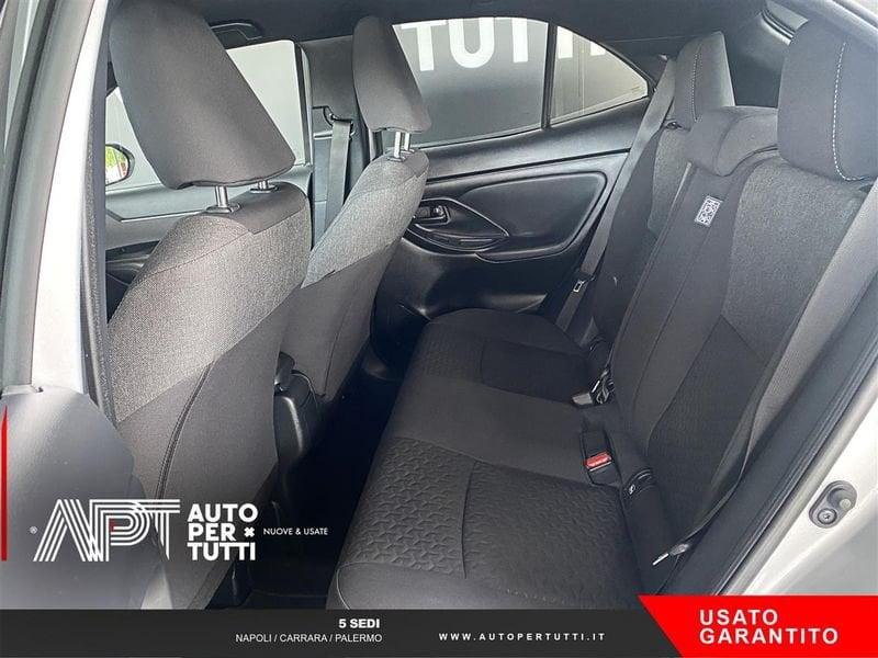 Toyota Yaris Cross Yaris Cross 1.5h Trend fwd 116cv e-cvt