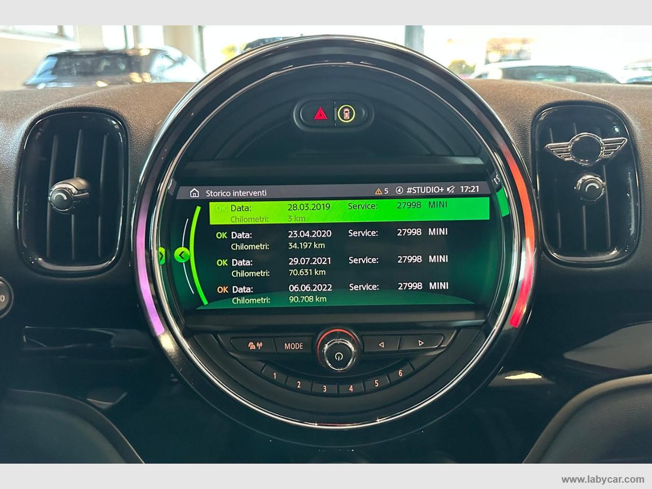 MINI Mini Cooper SE Countryman ALL4 Aut.