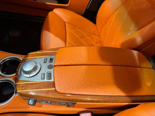 BMW 760 Li Yachtline Individual V12-Pelle Hermes-Dvd-Frigo