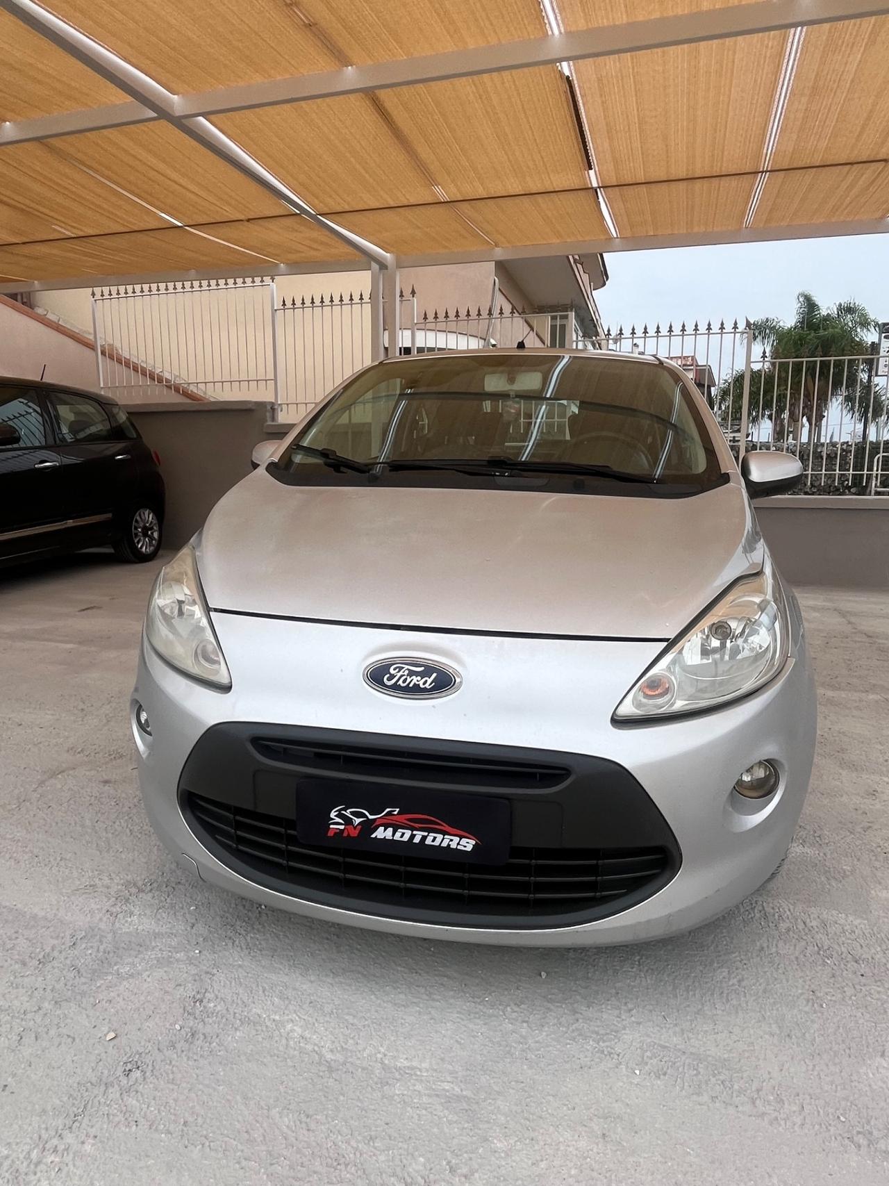 Ford Ka 1.3 diesel