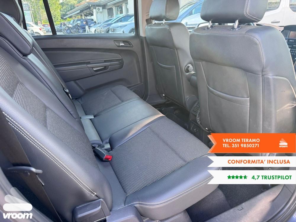 OPEL Zafira 1.9 16V CDTI 150CV Cosmo 7 posti