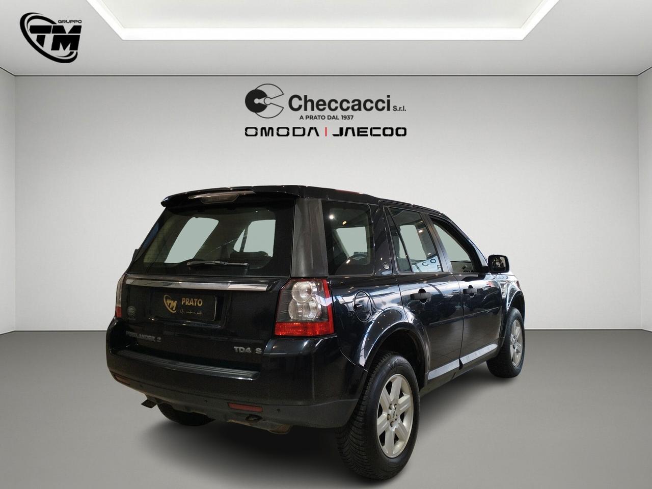 Land Rover Freelander 2.2 td4 S.W. 150cv