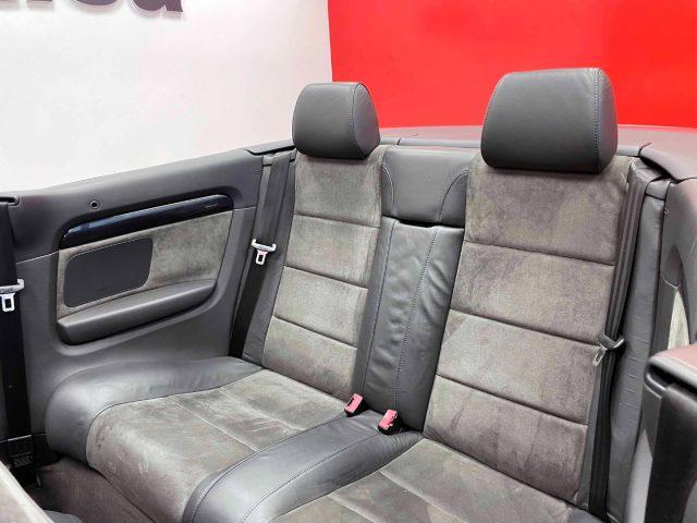 AUDI S4 CABRIO 4.2 V8 QUATTRO