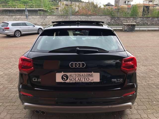 Audi Q2 35 2.0 tdi S line quattro 150cv s-tronic TETTO LED