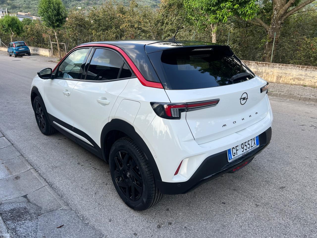 Opel Mokka 1.5 Diesel s&s 110cv GS Line 2021 full optional