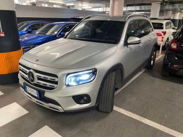 Mercedes GLB 200 D Business Extra 8G-DCT