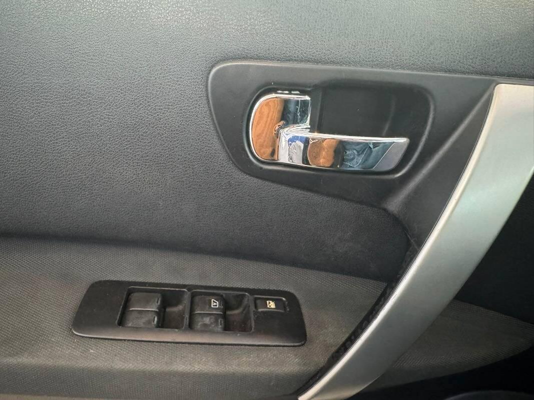 Nissan Qashqai 1.6 dci Tekna