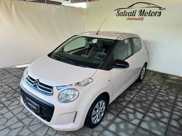 Citroen C1 VTi 72 S&S 3 porte Feel
