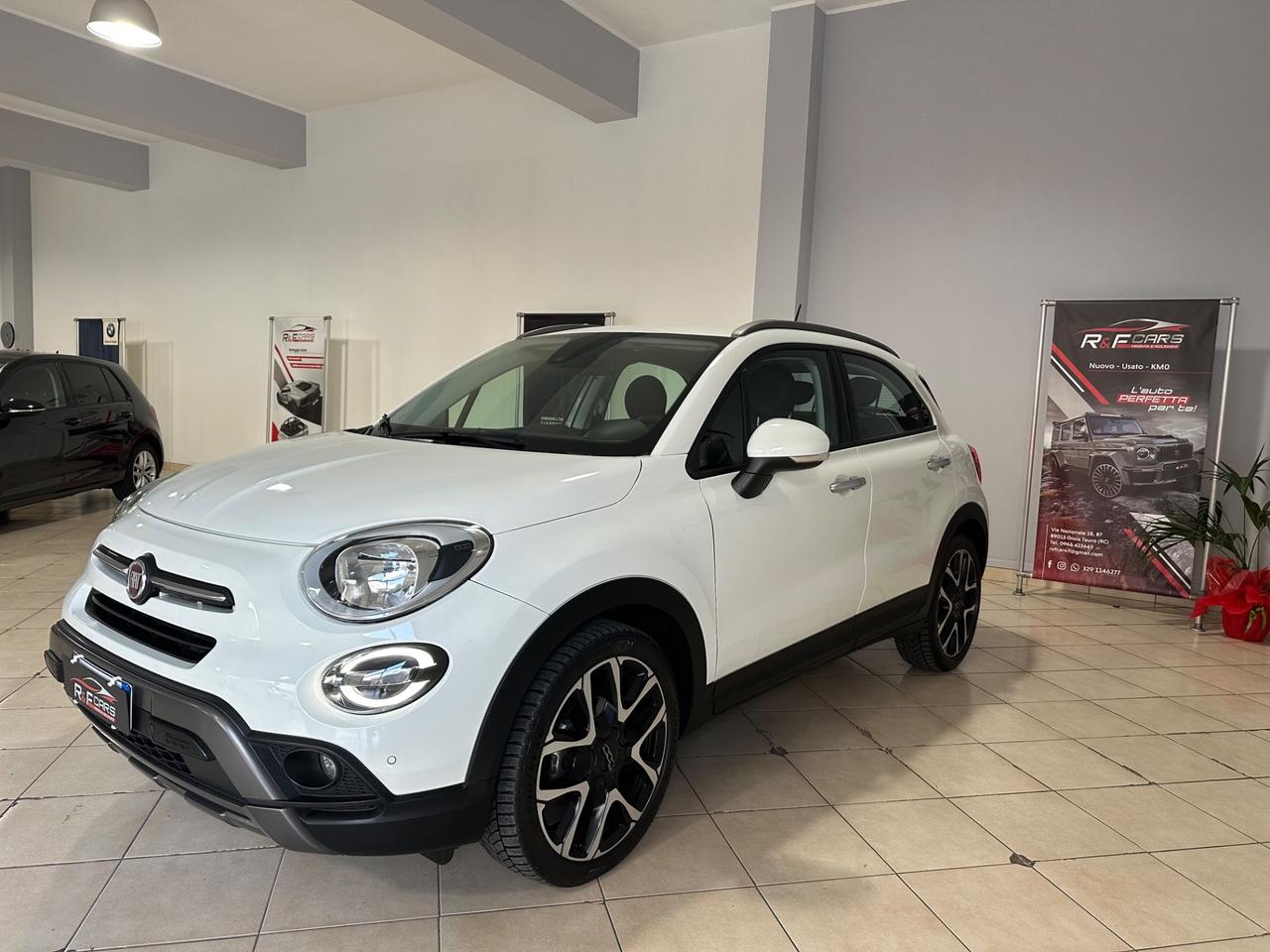 Fiat 500X 1.6 MultiJet 130 CV Cross