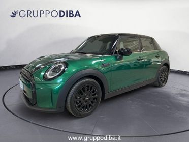MINI Mini 5 porte Mini F55 2021 5p Mini 5p 1.5 Cooper Classic auto