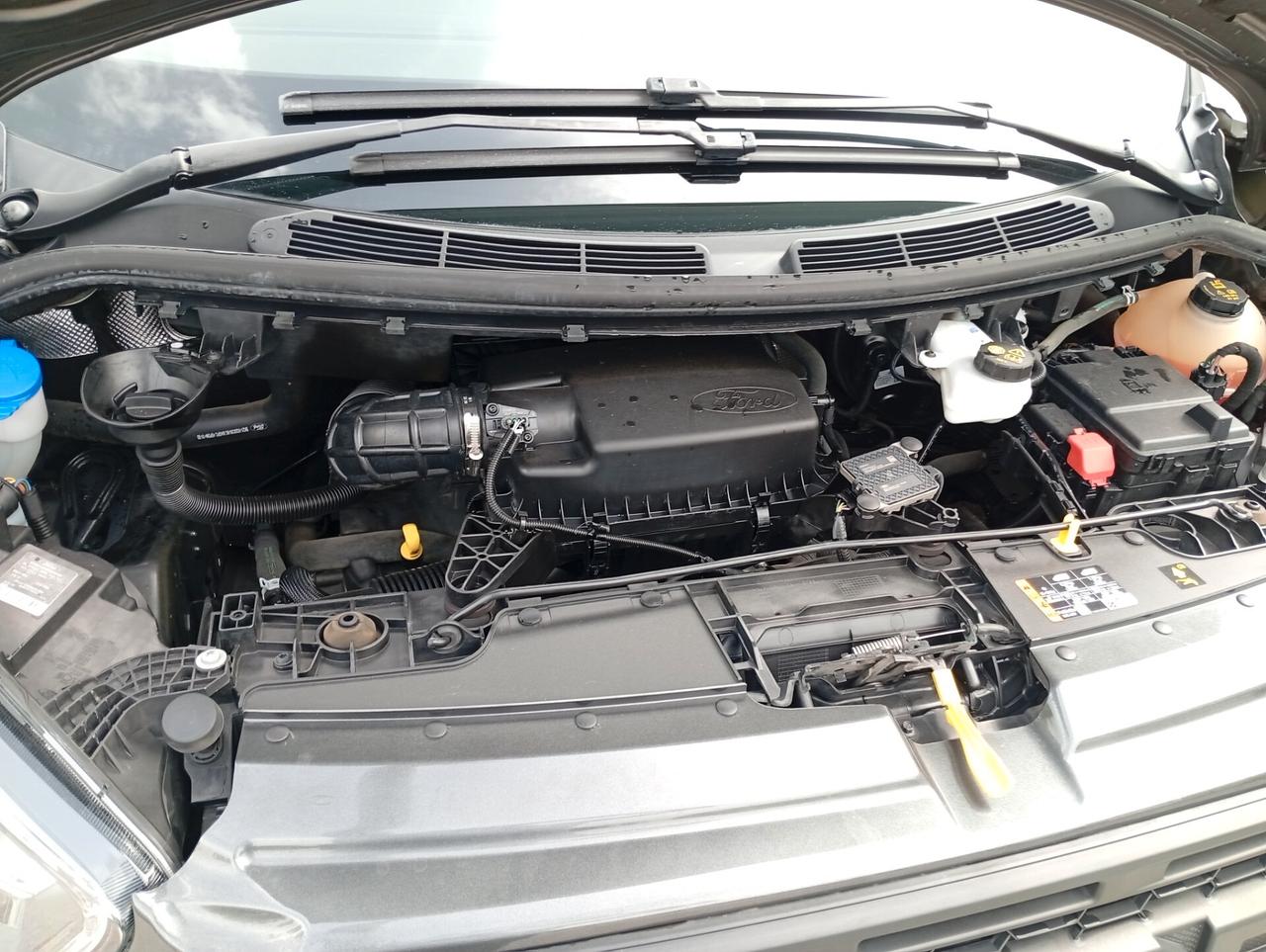 Ford Transit Custom 320 2.0 TDCi 185 PC Furgone Sport