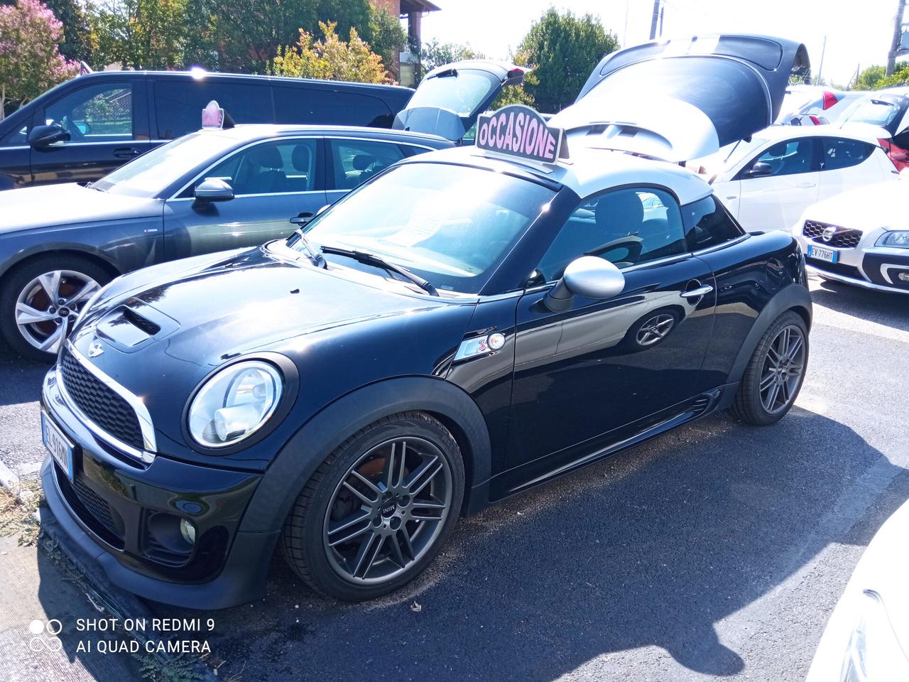 Mini Cooper SD Coupe 2.0 Coupé 143CV promozione