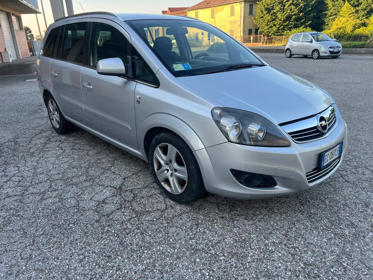 Opel Zafira 1.7 CDTI 110CV Edition