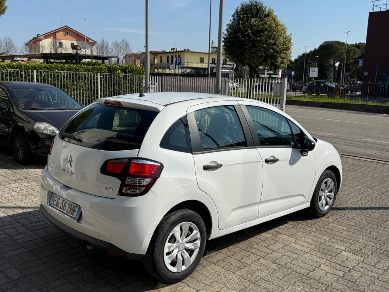 Citroen C3 1.4 HDi 70CV FAP Van Attraction