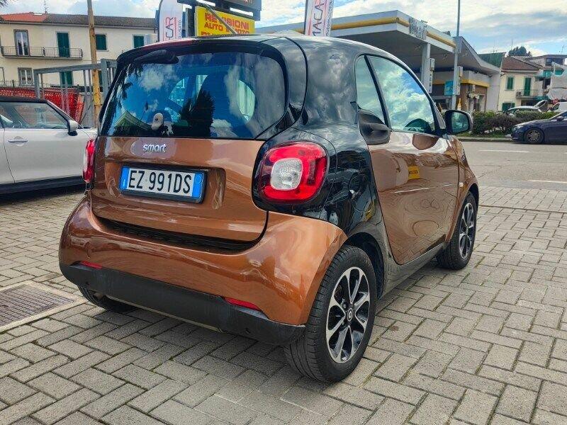 smart fortwo fortwo 70 1.0 twinamic Youngster