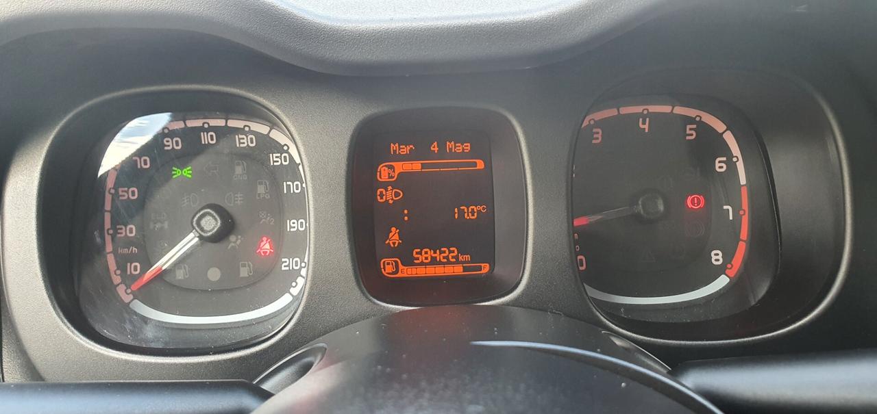 Fiat Panda 1.0 FireFly S&S Hybrid City Life