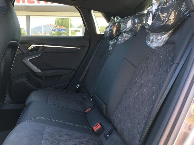 Audi A3 SPB 35 TDI S tronic S line edition SLINE S-LINE TETTO