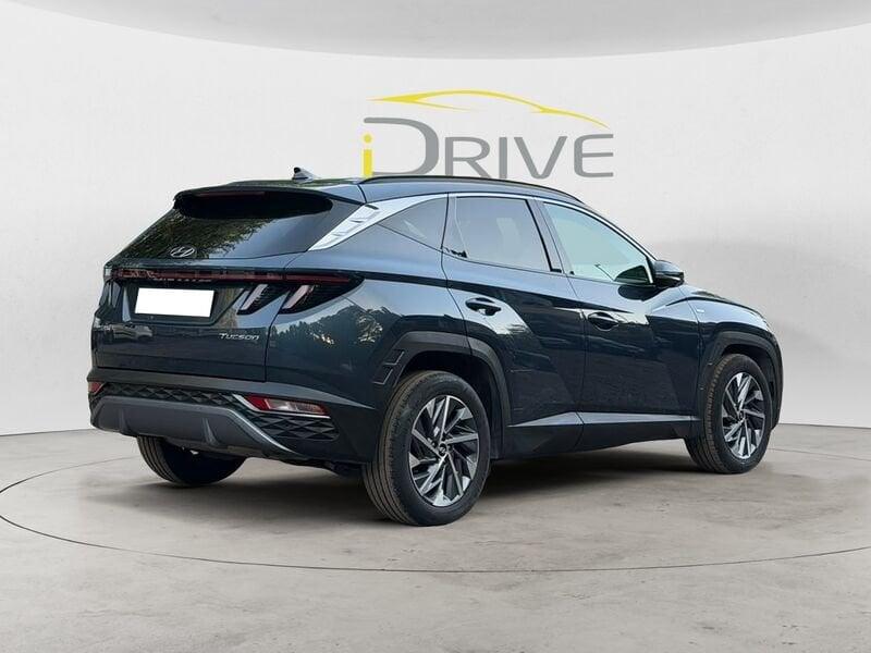 Hyundai Tucson Tucson 1.6 t-gdi 48V Exellence 2wd imt