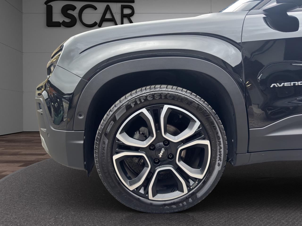 Jeep Avenger 1.2 turbo Summit 100cv