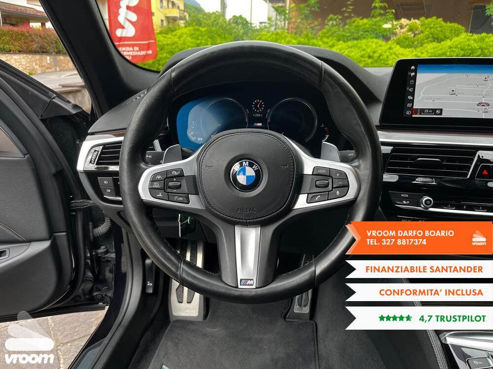 BMW Serie 5(G30/31/F90) 520d xDrive Msport