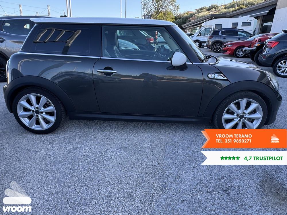 MINI (R56) Mini 1.6 Cooper S 50 184cv