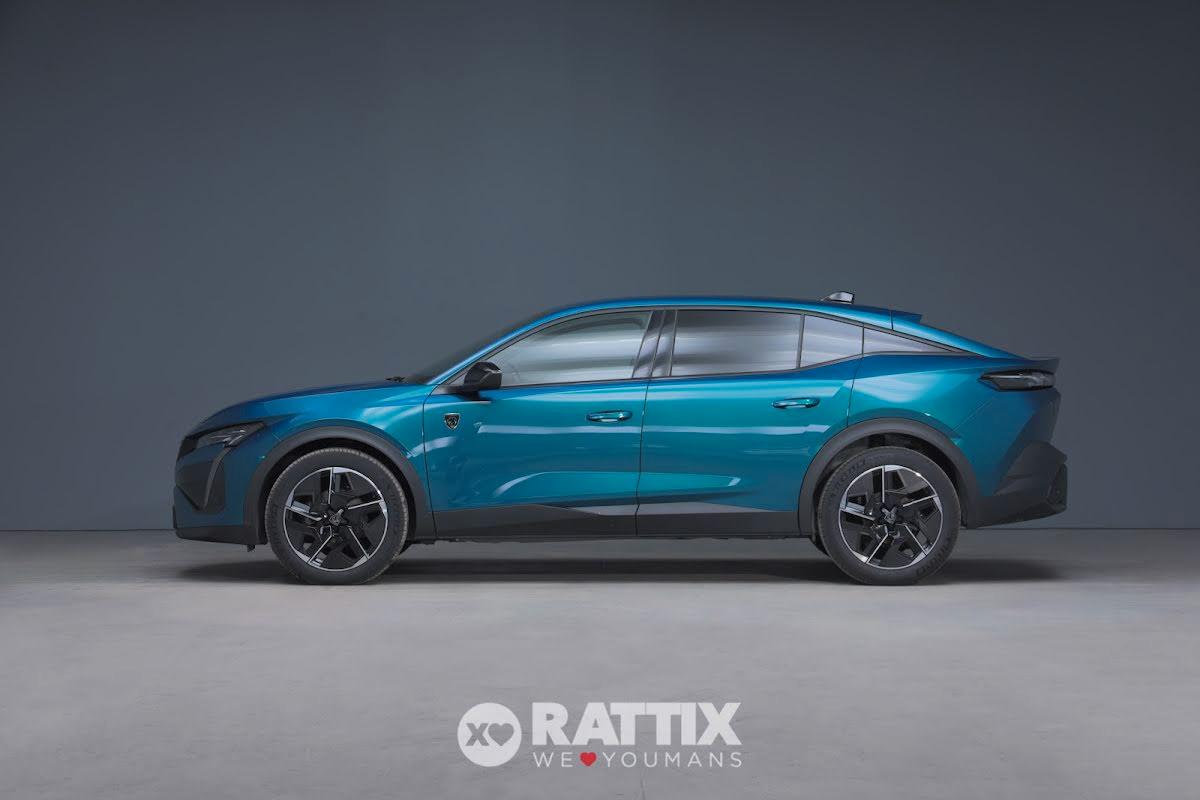 Peugeot 408 1.2 Hybrid 136CV GT e-DCS6