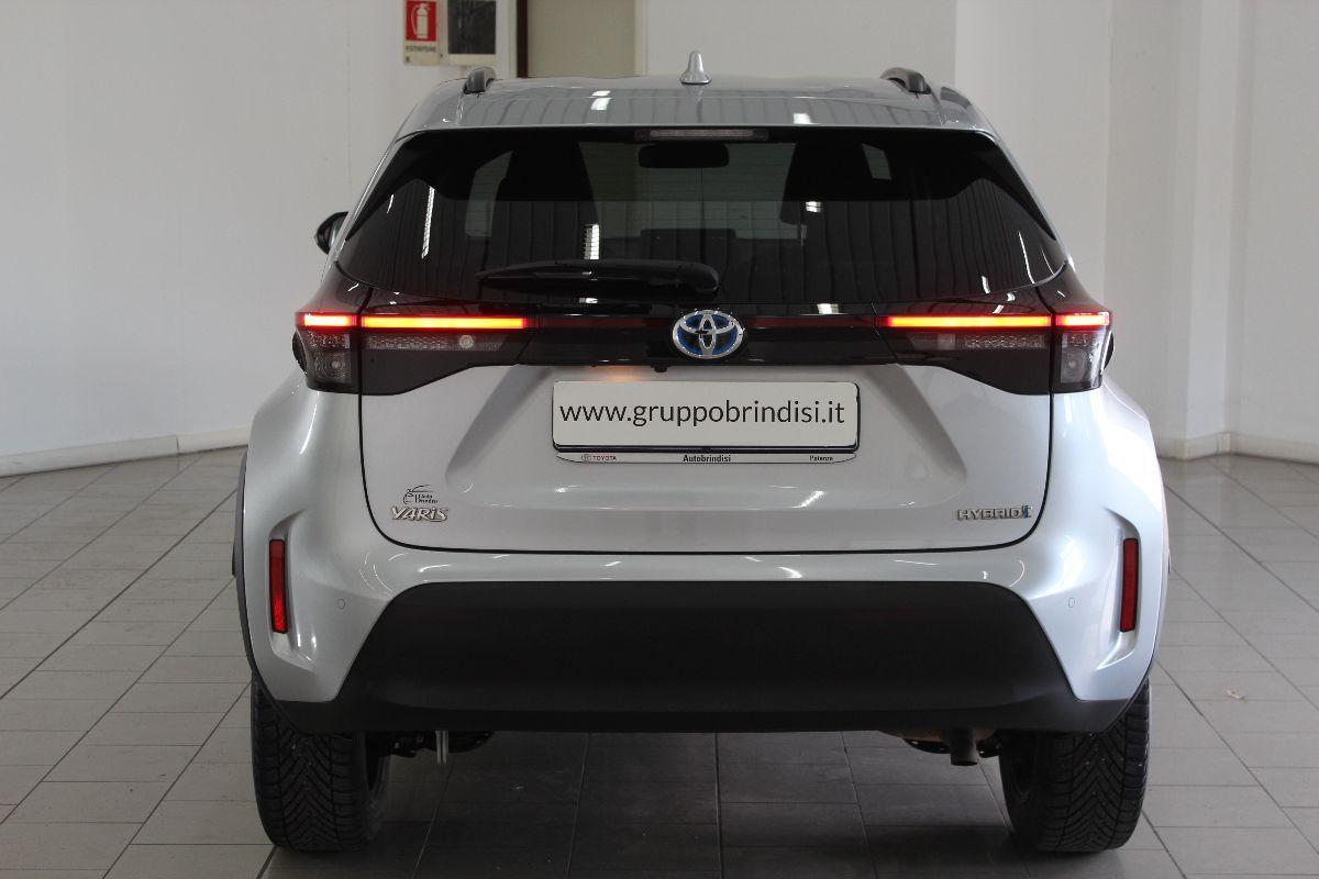 TOYOTA - Yaris Cross - 1.5 Hybrid 5p. E-CVT Trend