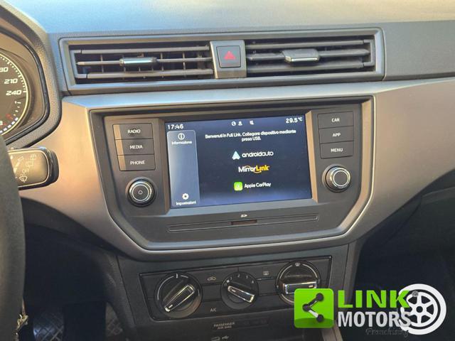 SEAT Ibiza 1.0 TGI 5 porte Business