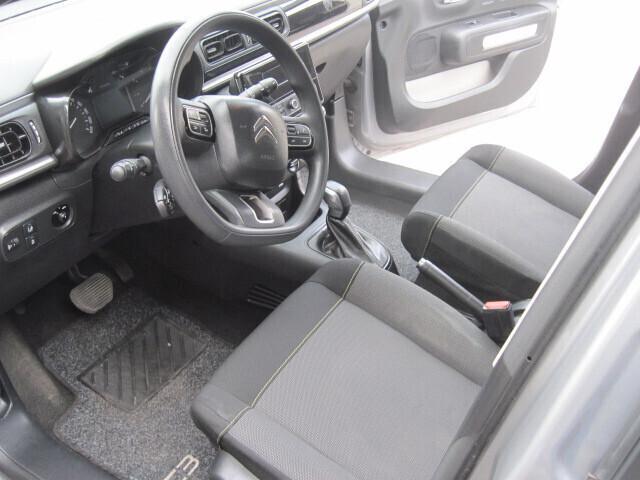 Citroen C3 110 CV FINANZIABILE GARANZIA PERMUTA