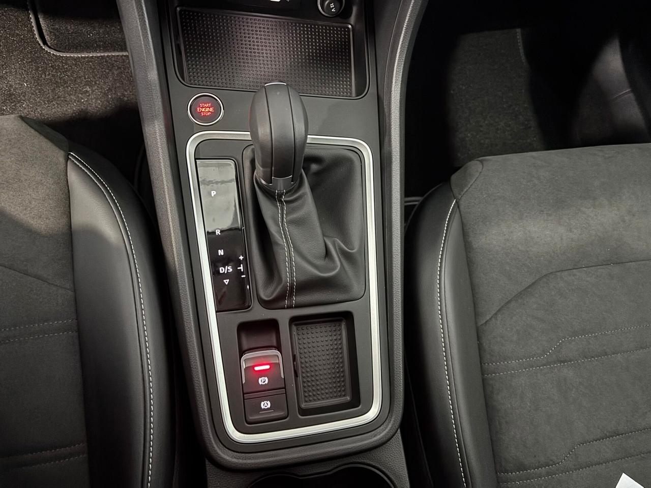 Seat Ateca 1.5 EcoTSI DSG Black Edition