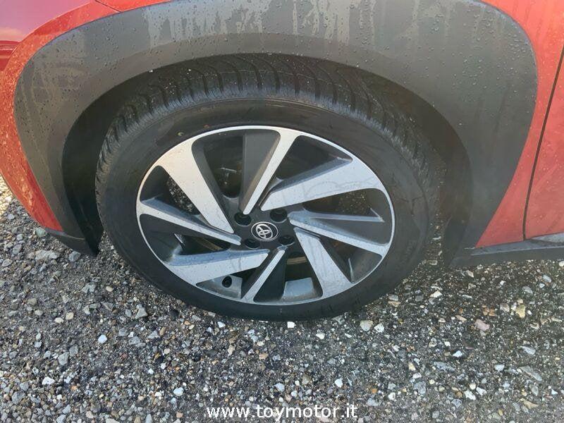 Toyota Aygo X 1.0 VVT-i 72 CV 5 porte Lounge Air S-CVT