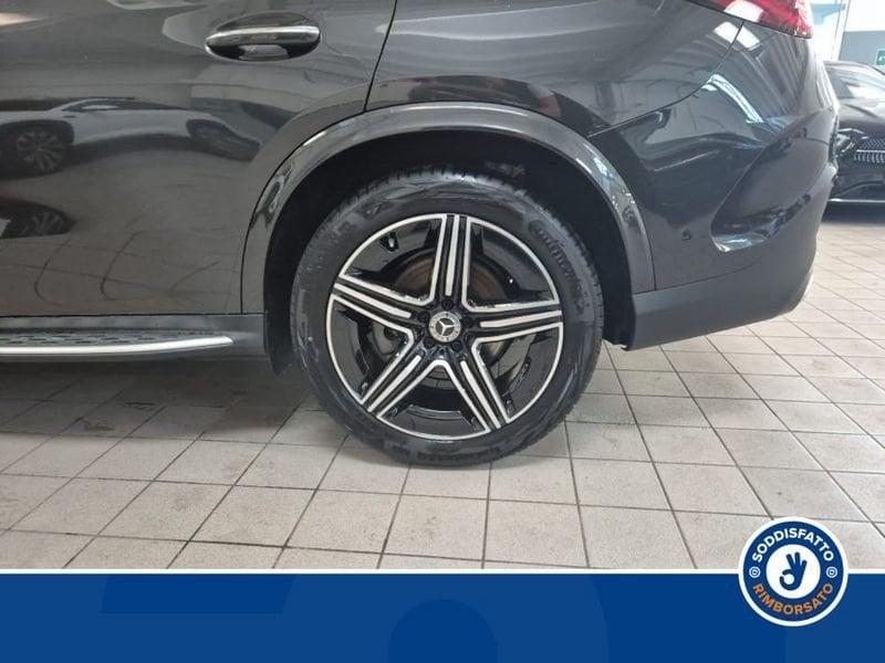 Mercedes-Benz GLC Coupé GLC 220d 4Matic Coupé AMG Line Premium