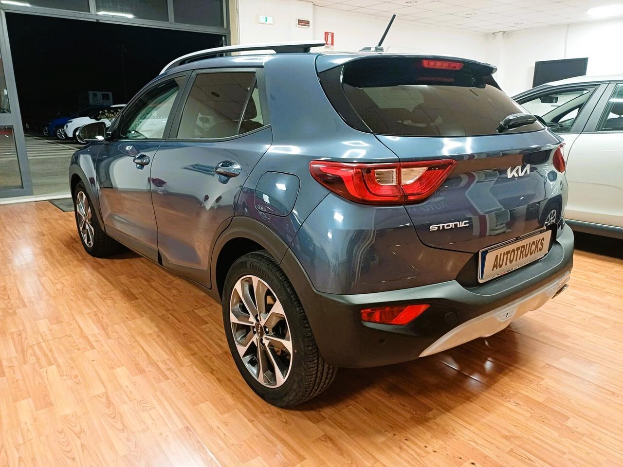 Kia Stonic 1.0 T-GDi 120 CV MHEV DCT Style