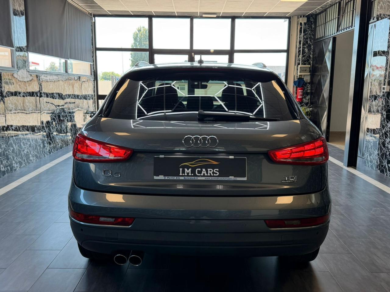 Audi Q3 2.0 TDI 150 CV quattro S tronic