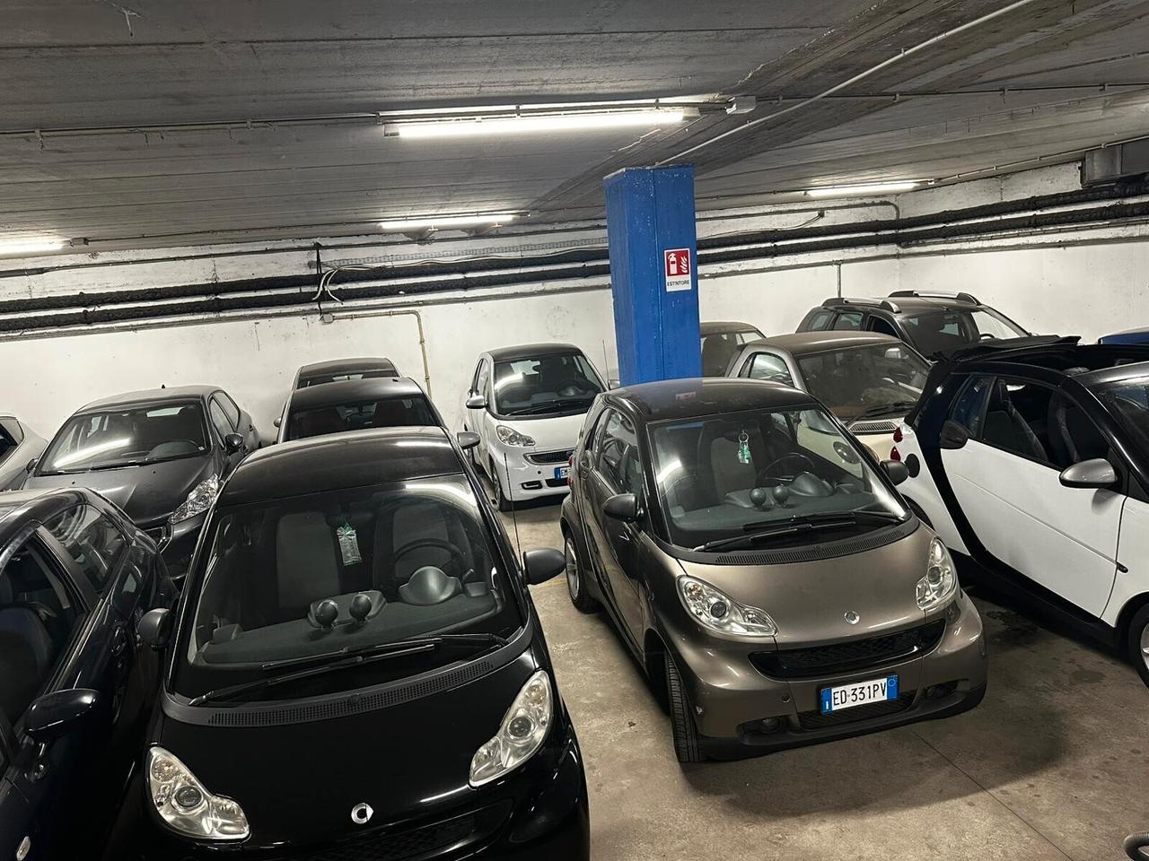 Smart ForTwo 1000 52 kW coupé passion