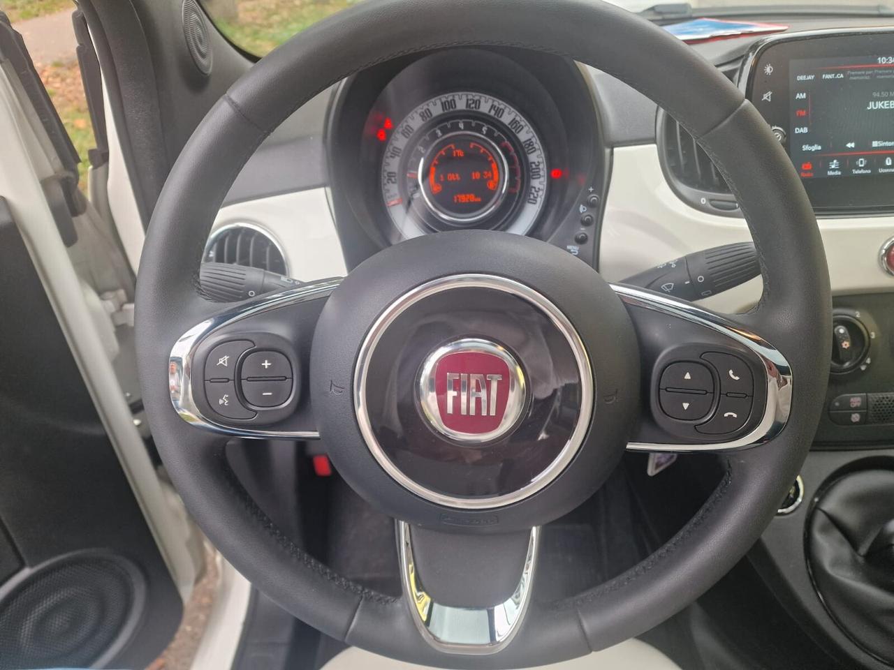 Fiat 500 1.0 Hybrid Dolcevita SOLO 18.000KM