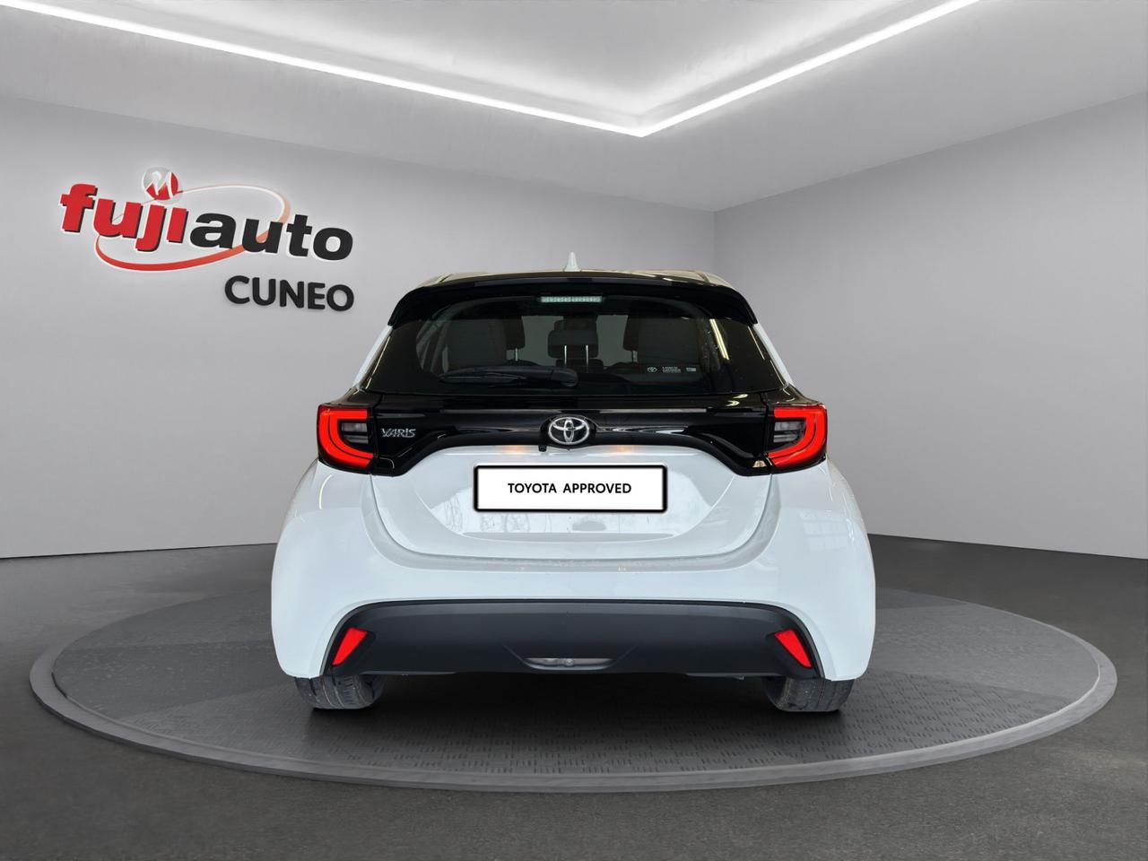 Toyota Yaris 1.0 Active