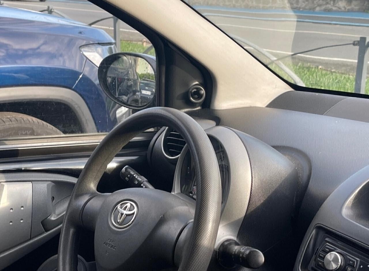 Aygo 5900€ oppure 64€ al mese! 3482693111