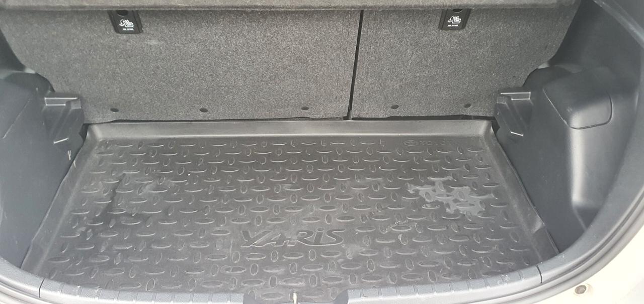 Toyota Yaris 1.0 5 porte Business