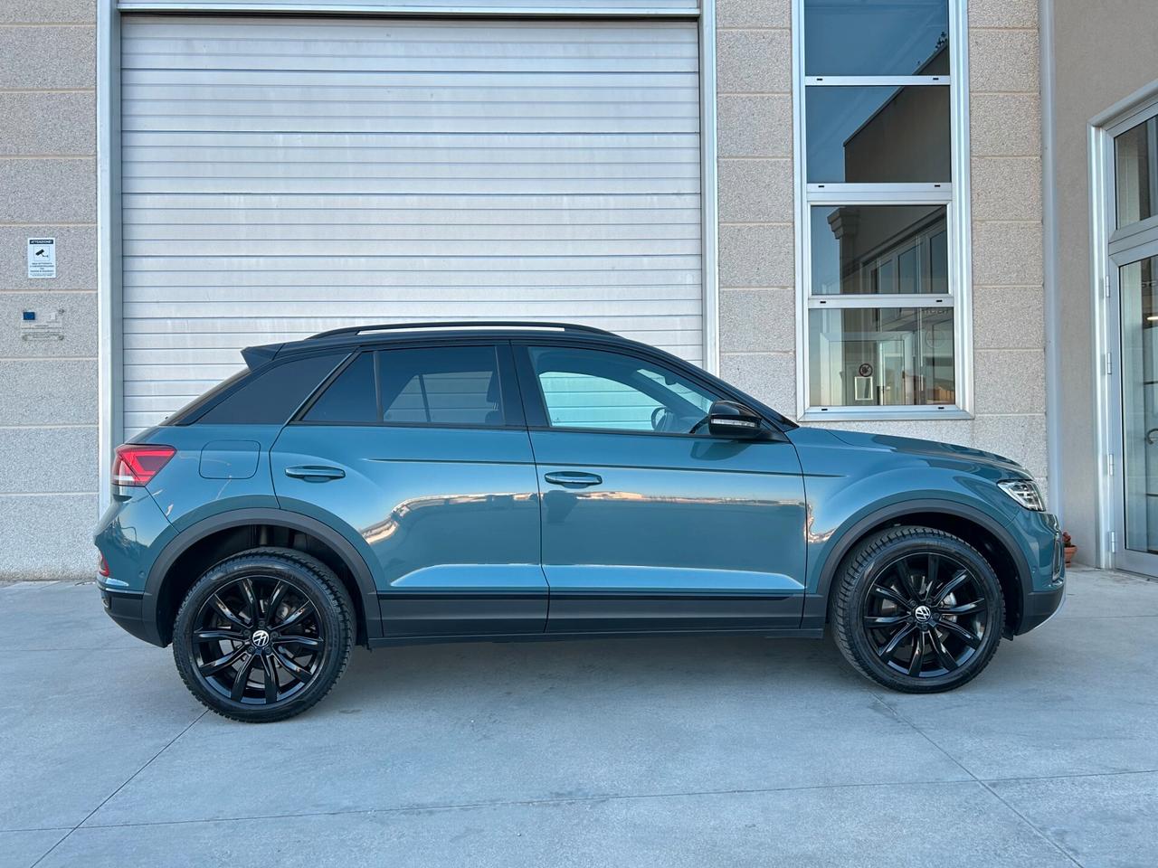 Volkswagen T-Roc 1.5 TSI ACT DSG Style