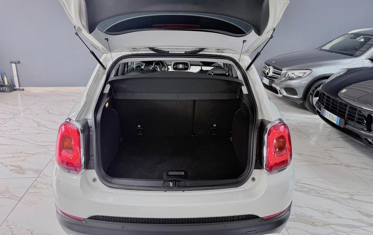 Fiat 500X 1.3 MultiJet 95 CV Pop Star