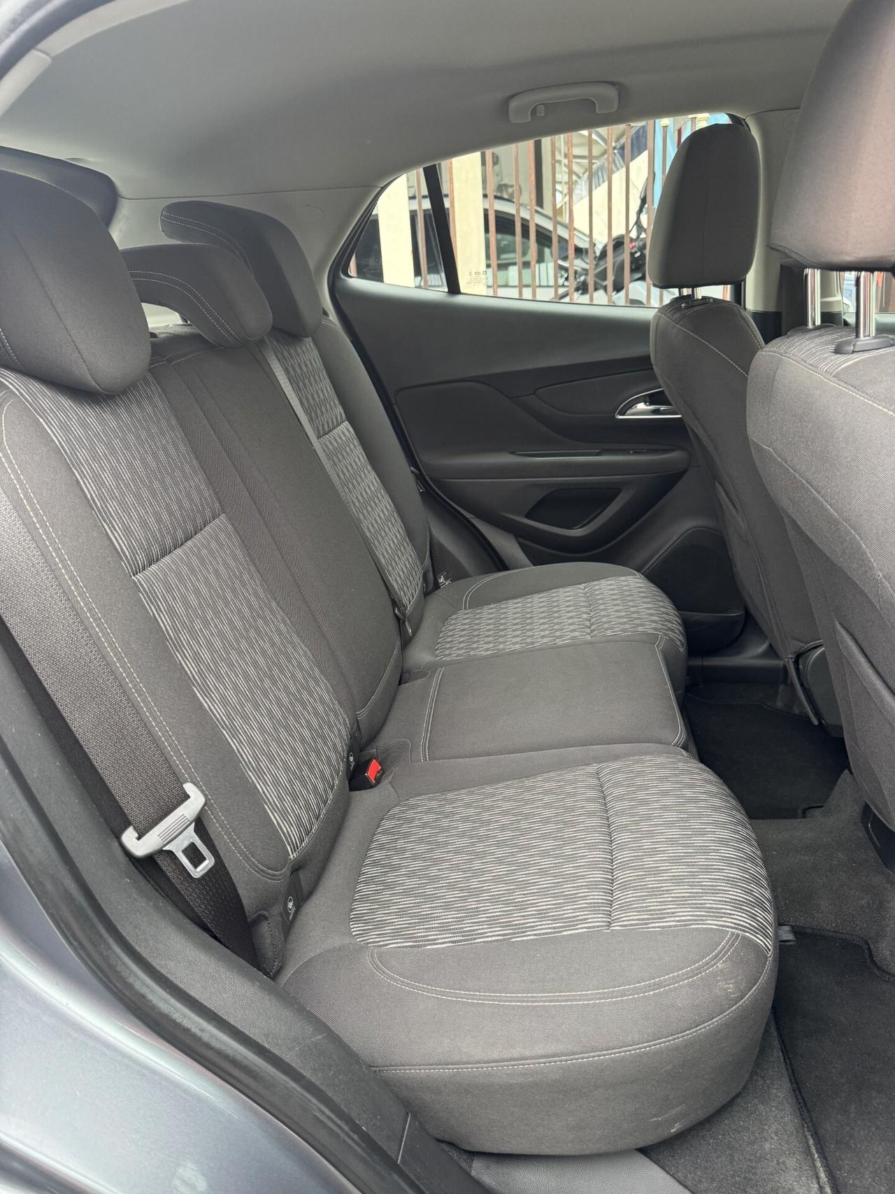 Opel Mokka 1.7 CDTI Ecotec 130CV 4x2 Start&Stop Cosmo