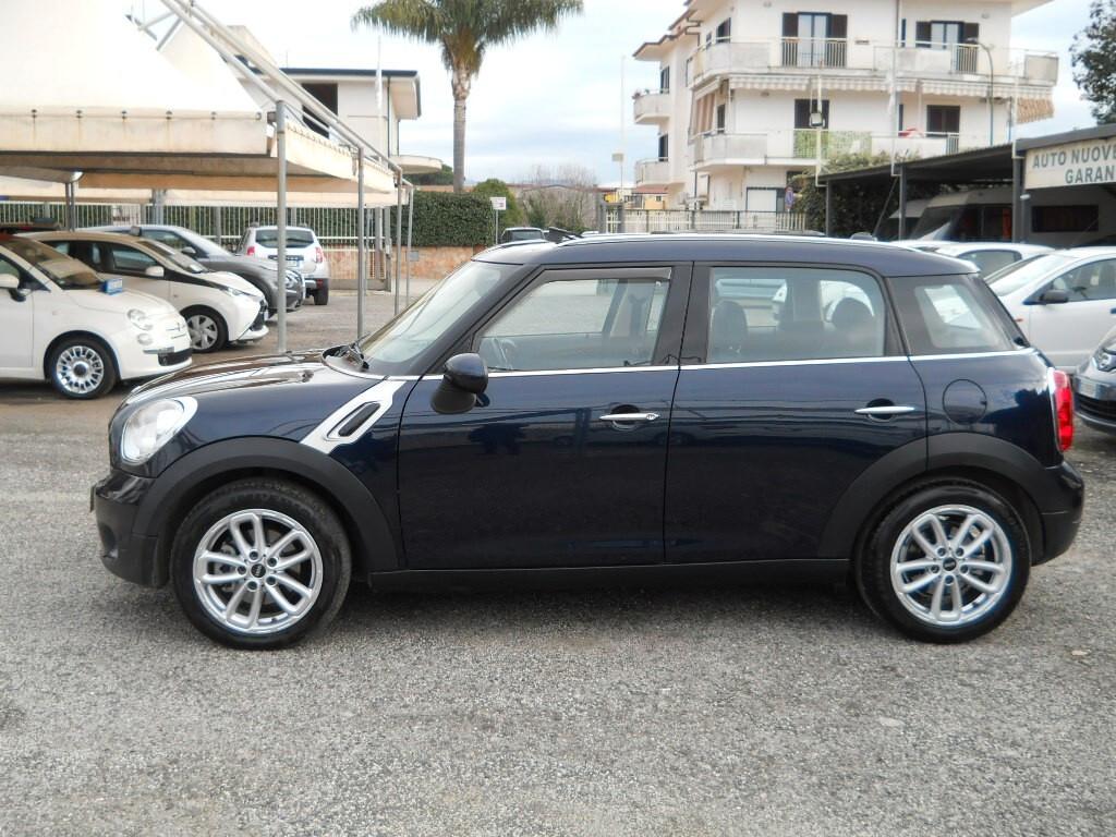 Mini Cooper D Countryman 2.0 Automatica