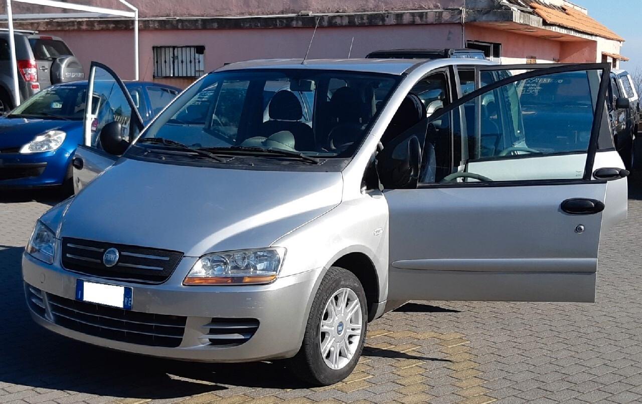 Fiat Multipla 1.6 16V Natural Power Dynamic