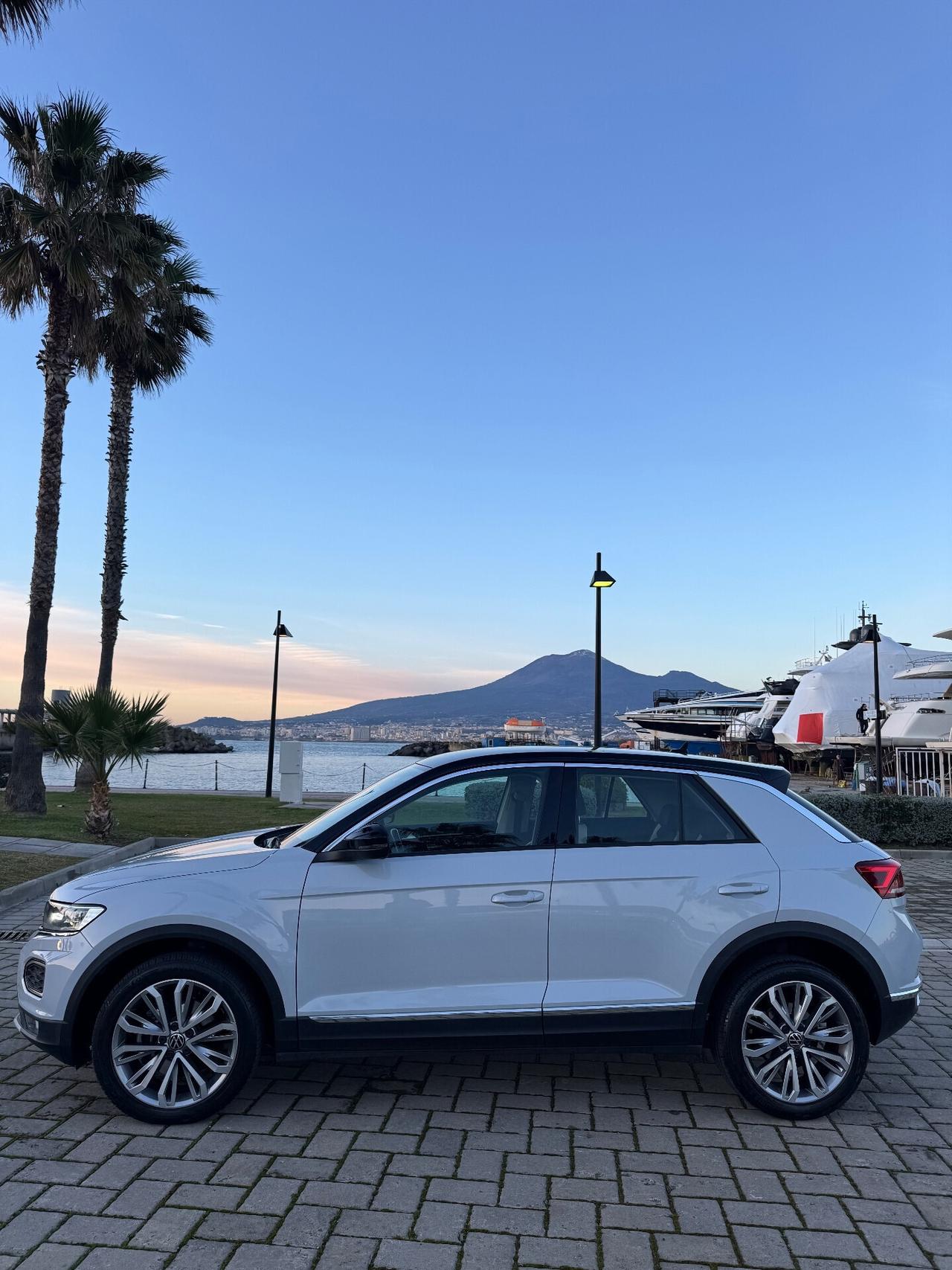 Volkswagen T-Roc 2.0 TDI SCR 150 CV Advanced BlueMotion Technology