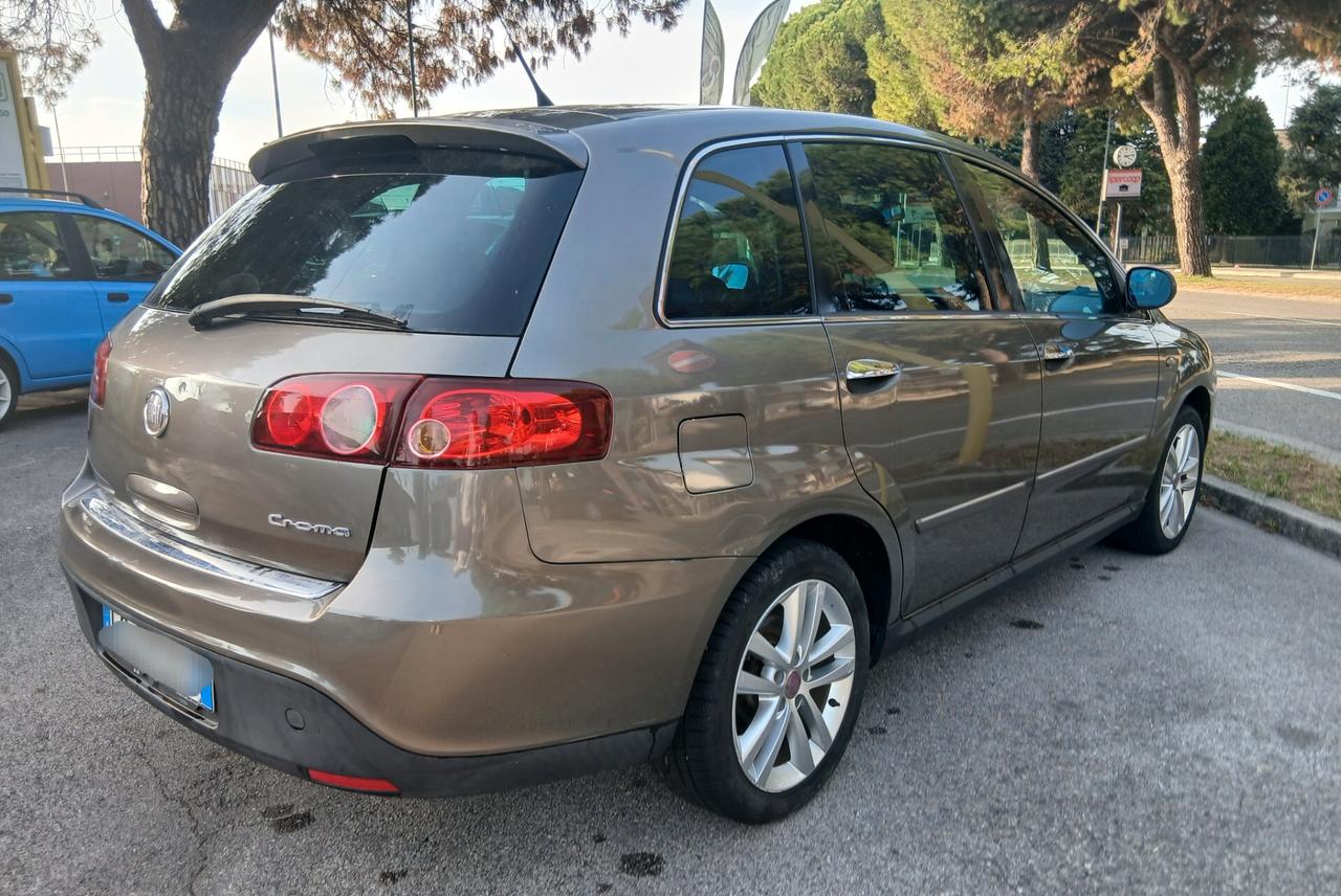 Fiat Croma GPL