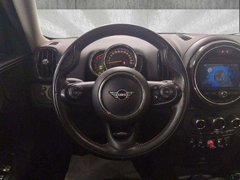MINI Countryman Mini 2.0 Cooper D Business auto my18