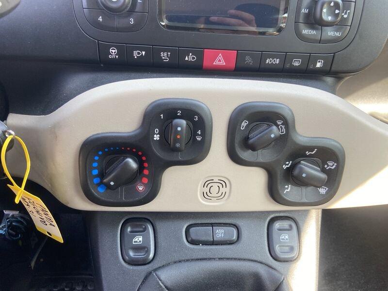FIAT Panda III 2012 0.9 t.air t. natural power Easy 80cv E6